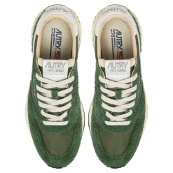 Autry Reelwind Lage Sneakers-Heren Sneakers