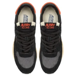 Autry Reelwind Lage Sneakers-Heren Sneakers
