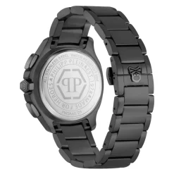 Philipp Plein Regenboog Chrono Horloge voor Mannen-Heren Horloges