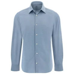 Boggi Milano Regular Fit Japans Jersey Polo Shirt-Heren Overhemden