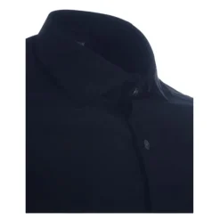 Emporio Armani Regular Fit Katoenen Overhemd-Heren Overhemden