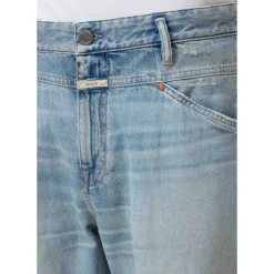 Closed Regular slim fit jeans medium wassing-Heren Jeans
