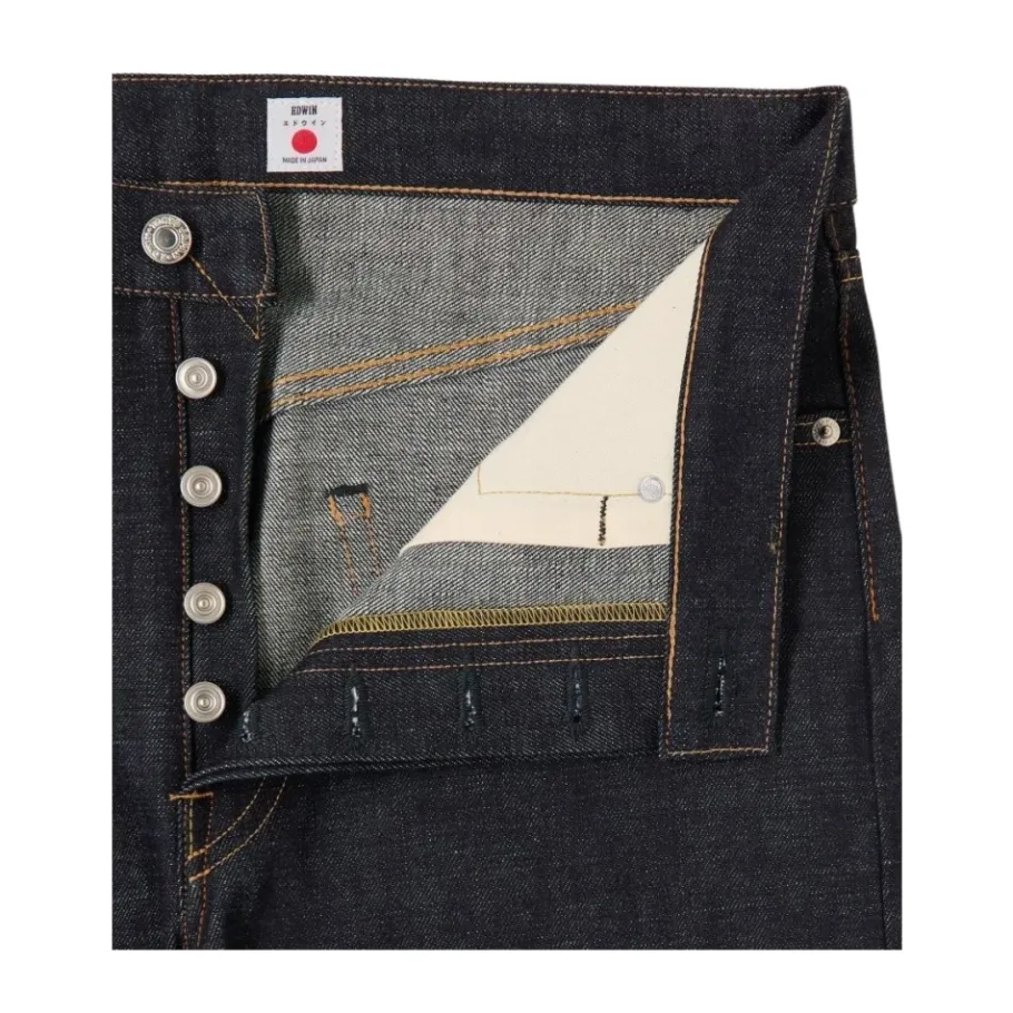 Edwin Regular Straight Japan-Heren Jeans