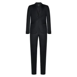 Zegna Regular-Fit Pak-Heren Kostuums