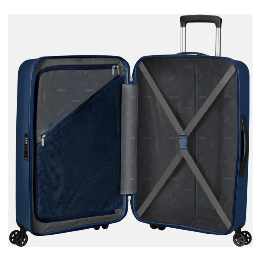 American Tourister Reistassen en Trolley-koffers-Heren Tassen