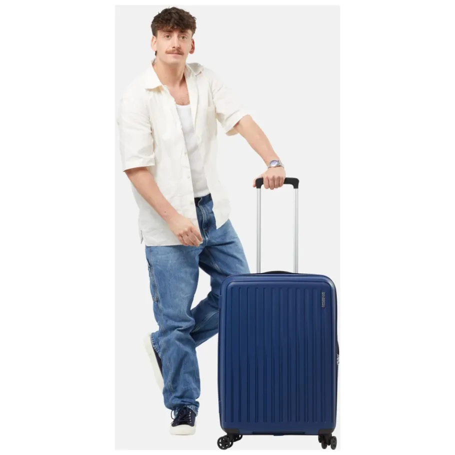 American Tourister Reistassen en Trolley-koffers-Heren Tassen