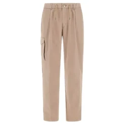 Herno Resort Cargo Broek-Heren Broeken