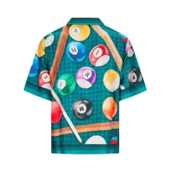 Amiri Retro Sportshirt-Heren Overhemden