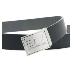 Emporio Armani EA7 Reversible Belt-Heren Riemen