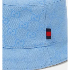 Gucci Reversible Bucket Hat-Heren Hoeden