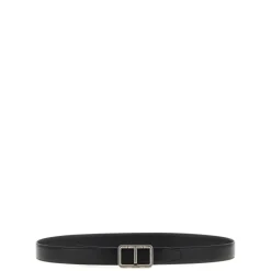Tom Ford Reversible Riem Antieke Gesp-Heren Riemen