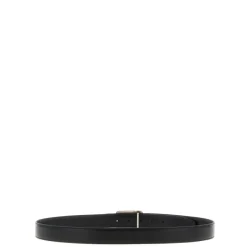 Tom Ford Reversible Riem Antieke Gesp-Heren Riemen