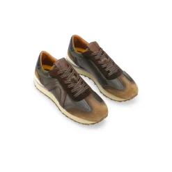 Ambitious Rhome Retro Runner-Heren Sneakers