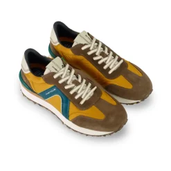 Ambitious Rhome Retro Runner-Heren Sneakers