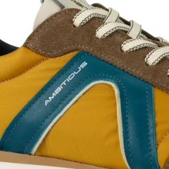 Ambitious Rhome Retro Runner-Heren Sneakers