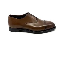 Crockett & Jones Richelieu Belgrave-Heren Instappers & Slip Ons|Nette Schoenen