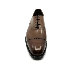 Crockett & Jones Richelieu Belgrave-Heren Instappers & Slip Ons|Nette Schoenen