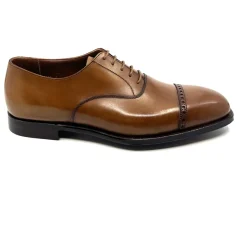 Crockett & Jones Richelieu Belgrave-Heren Instappers & Slip Ons|Nette Schoenen