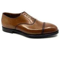 Crockett & Jones Richelieu Belgrave-Heren Instappers & Slip Ons|Nette Schoenen