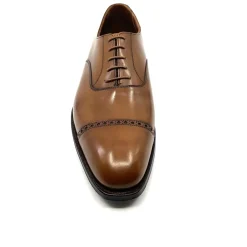 Crockett & Jones Richelieu Belgrave-Heren Instappers & Slip Ons|Nette Schoenen