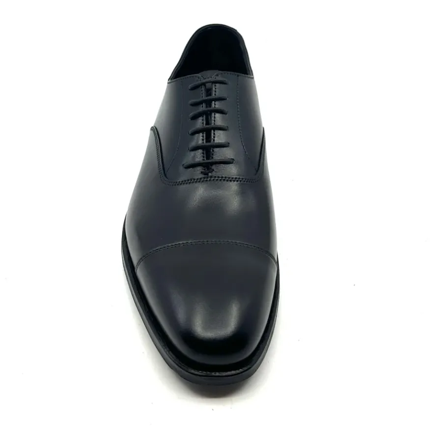Crockett & Jones Richelieu Lonsdale-Heren Instappers & Slip Ons|Nette Schoenen
