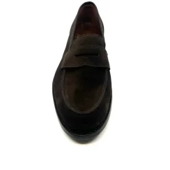 Crockett & Jones Richemond Moccasin-Heren Instappers & Slip Ons