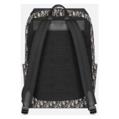 Dior Rider Soft Zipped Rugzak-Heren Rugzakken|Tassen