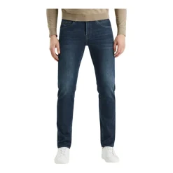 Vanguard Rider Washed Mid Blue Jeans-Heren Jeans