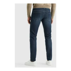 Vanguard Rider Washed Mid Blue Jeans-Heren Jeans