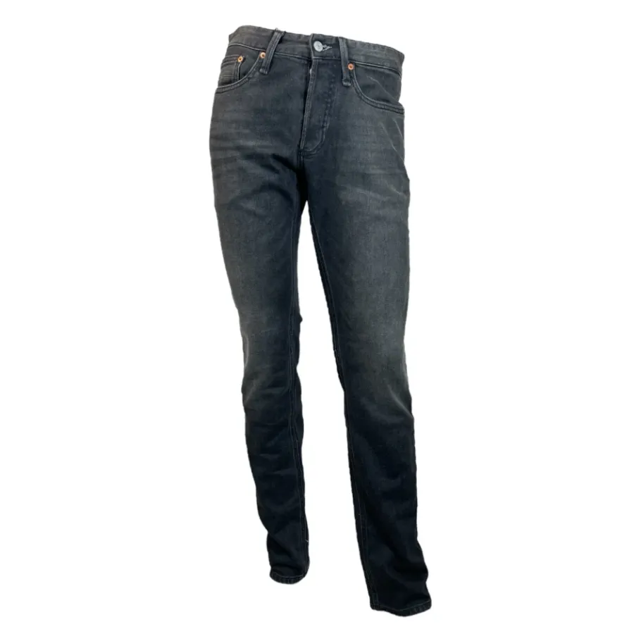 Denham RIDGE AWB Straight Fit e Jeans-Heren Jeans