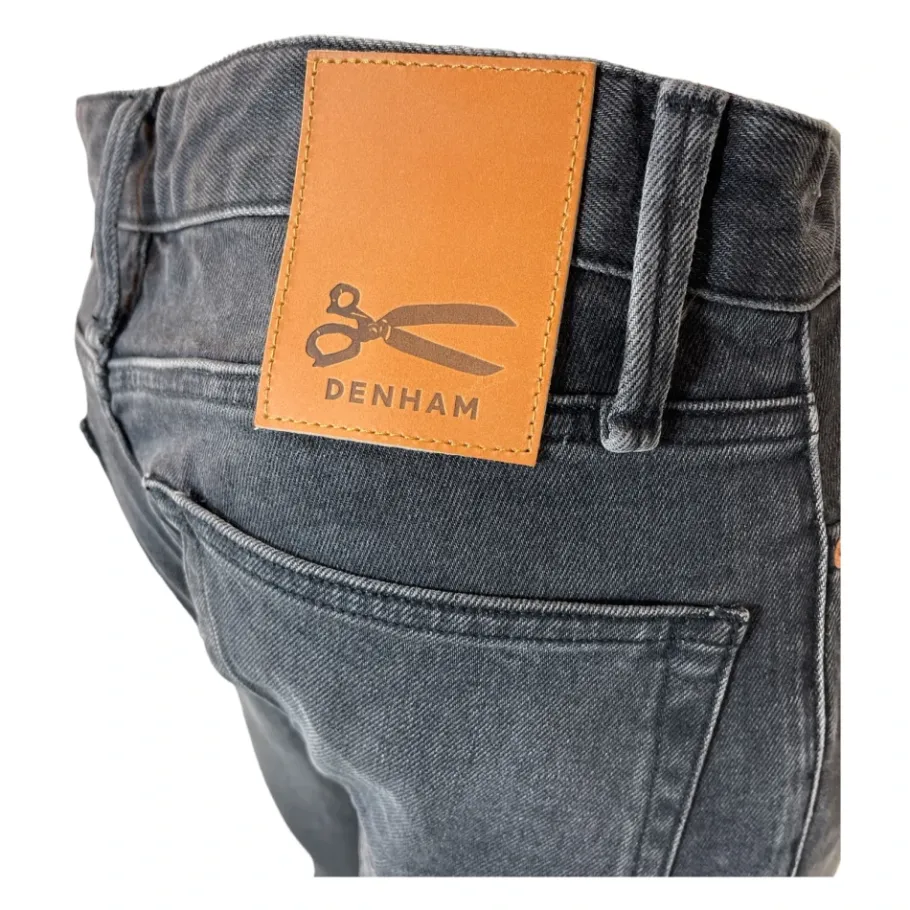 Denham RIDGE AWB Straight Fit e Jeans-Heren Jeans