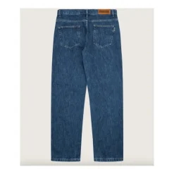 Woodbird Rinse Jeans 90s Stijl-Heren Jeans