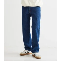 Woodbird Rinse Jeans 90s Stijl-Heren Jeans