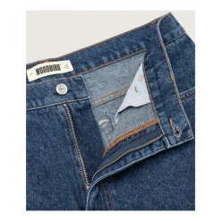Woodbird Rinse Jeans 90s Stijl-Heren Jeans