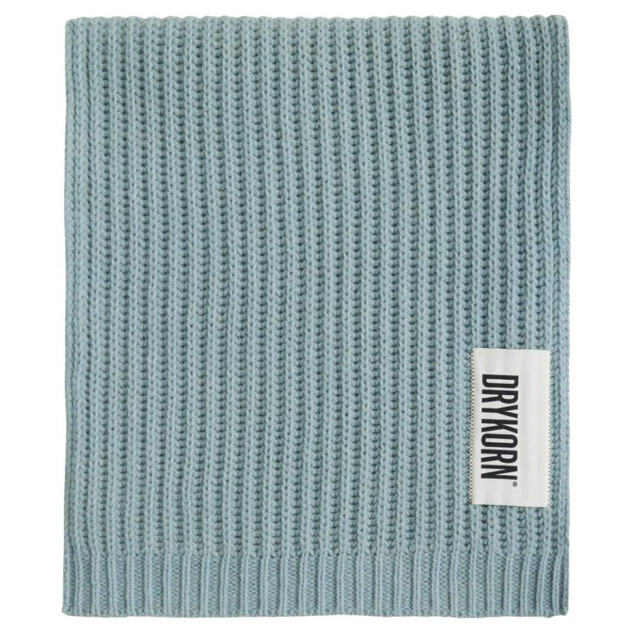 Drykorn Ripp-Optik Alpaca Mix Sjaal-Heren Sjaals