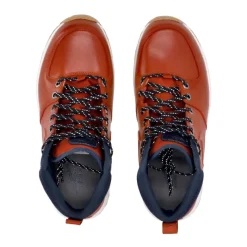 Nike Robuuste Lederen hoge Laars-Heren Laarzen