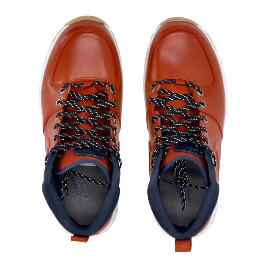 Nike Robuuste Lederen hoge Laars-Heren Laarzen