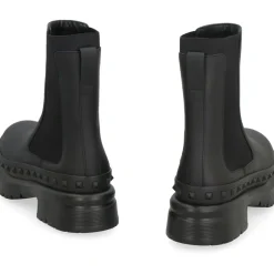 Valentino Garavani Rockstud M-Way leren Chelsea boots-Heren Laarzen