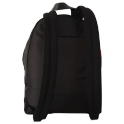Givenchy Rode en Zwarte Nylon Urban Rugzak-Heren Rugzakken