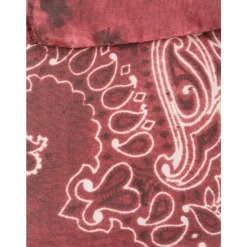 Golden Goose Rode Stijlvolle Sneakers-Heren Sjaals