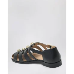 Valentino Garavani Roman Stud leren sandalen-Heren Sandalen