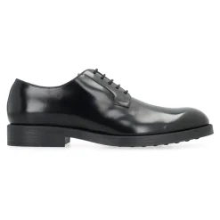 Tod's Ronde leren derby schoenen-Heren Instappers & Slip Ons|Nette Schoenen