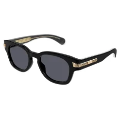 Gucci Ronde zonnebril-Heren Zonnebrillen