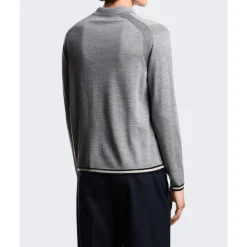 Emporio Armani Rondgebreide trui-Heren Truien & Vesten