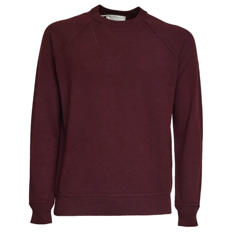 Filippo De Laurentiis Rondgebreide trui-Heren Truien & Vesten