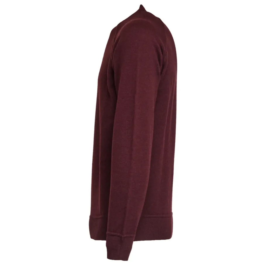 Filippo De Laurentiis Rondgebreide trui-Heren Truien & Vesten