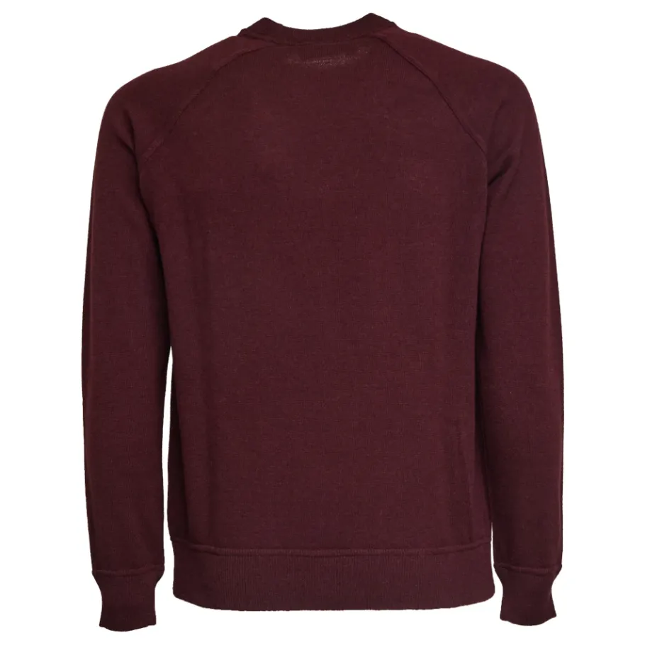 Filippo De Laurentiis Rondgebreide trui-Heren Truien & Vesten