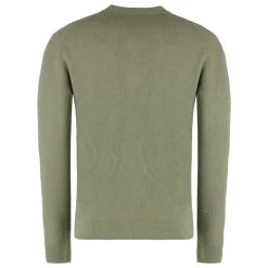 SLOWEAR Rondgebreide trui-Heren Truien & Vesten