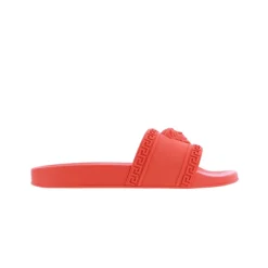 Versace /Koraal Pool Slider voor Heren-Heren Slippers
