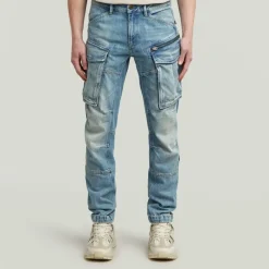 G-star Rovic Zip 3D Regular Tapered Jeans-Heren Jeans